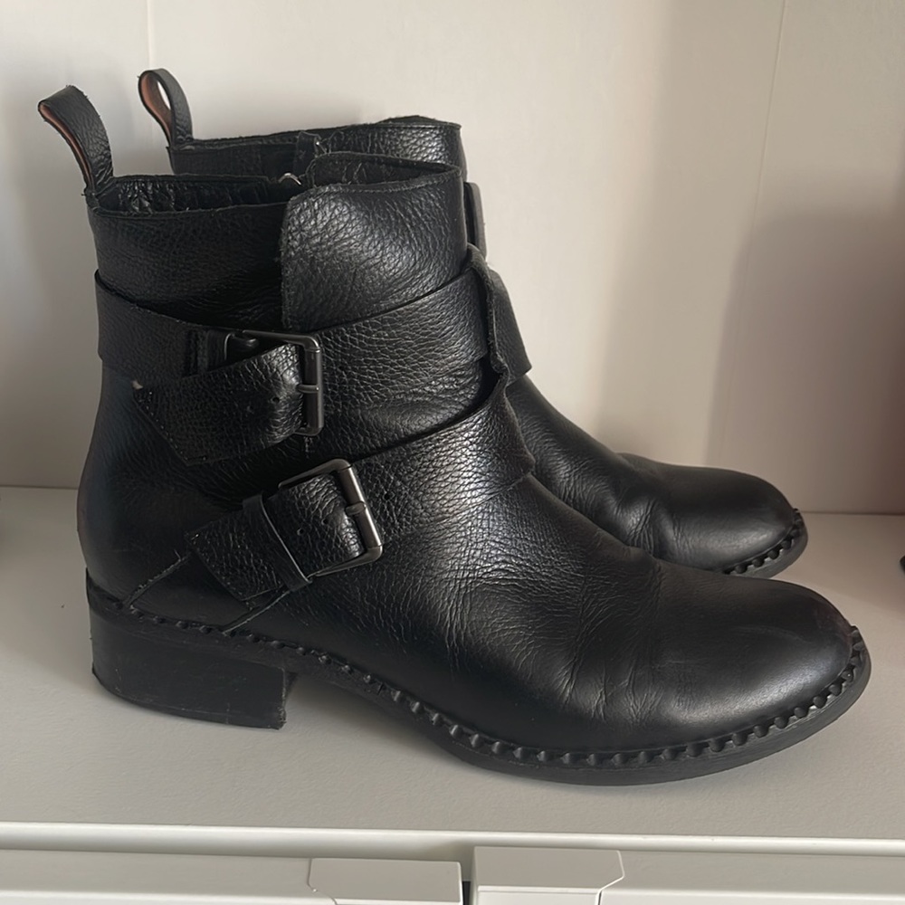 Gentle Souls by Kenneth Cole - Benton‎ Moto Beauty size 10